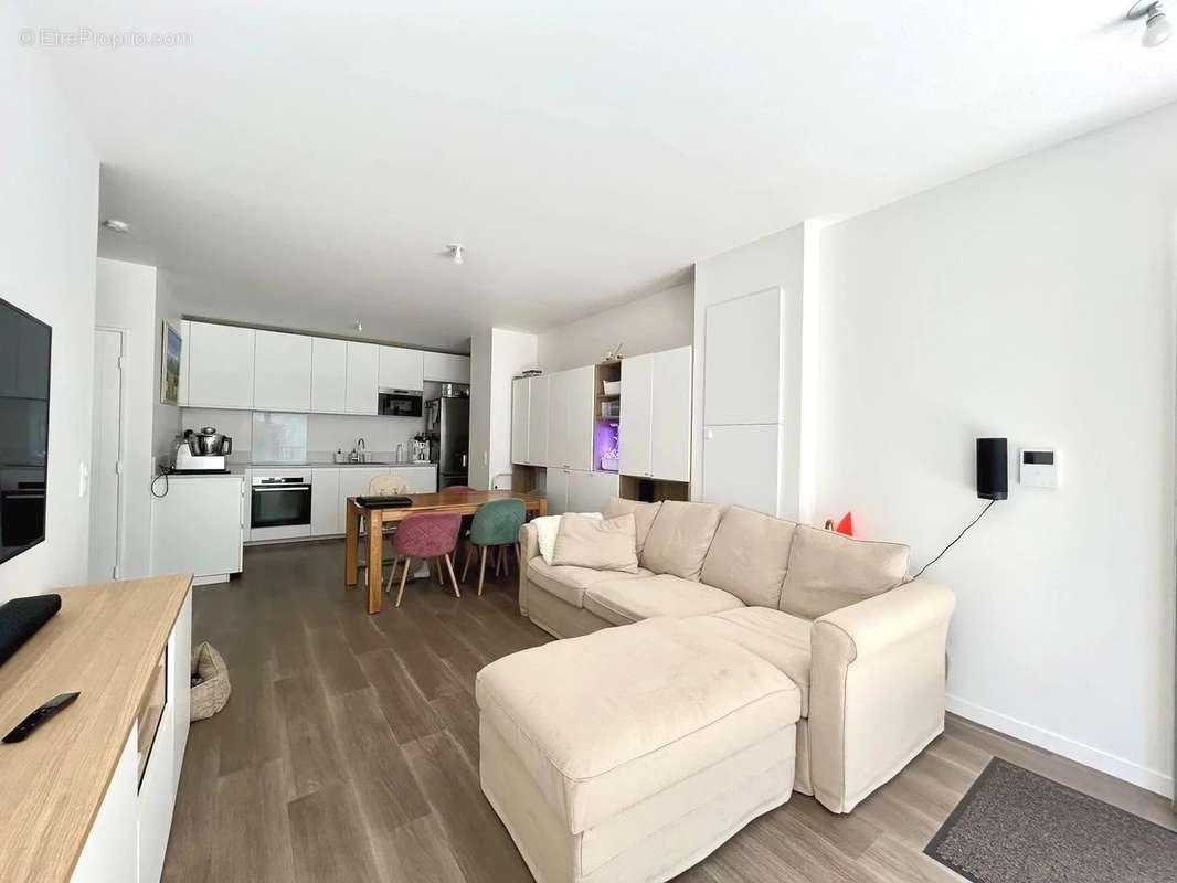 Appartement à NOISY-LE-SEC