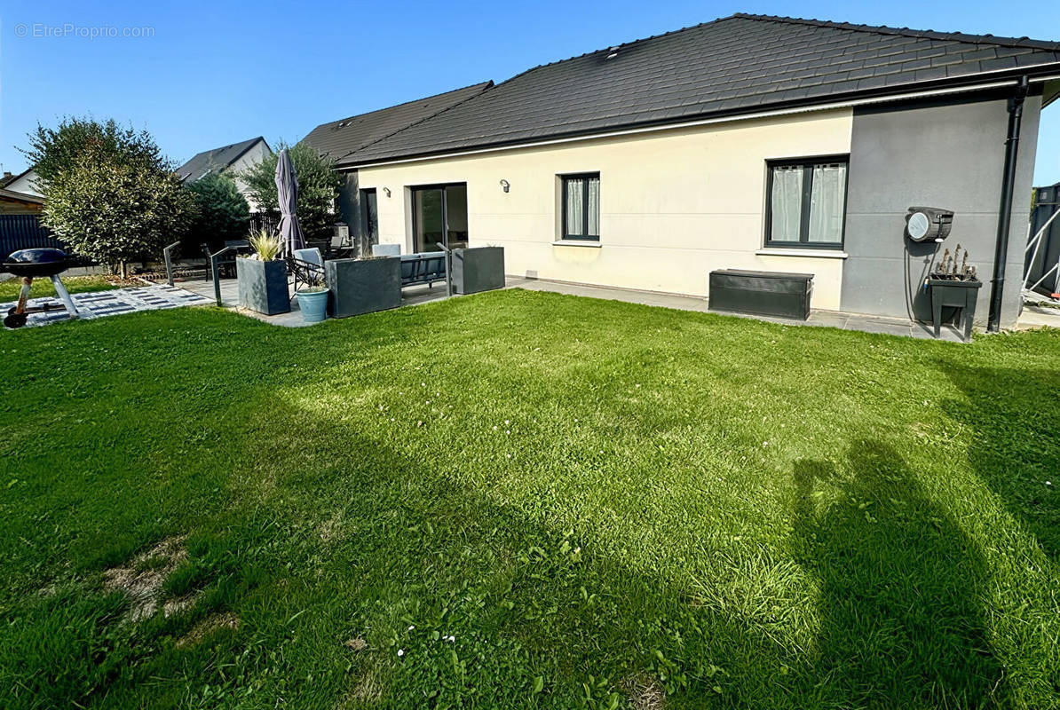 Maison à SAINT-PIERRE-LES-ELBEUF