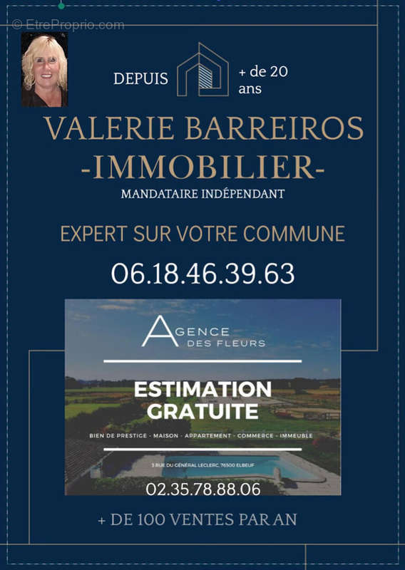 Appartement à ELBEUF