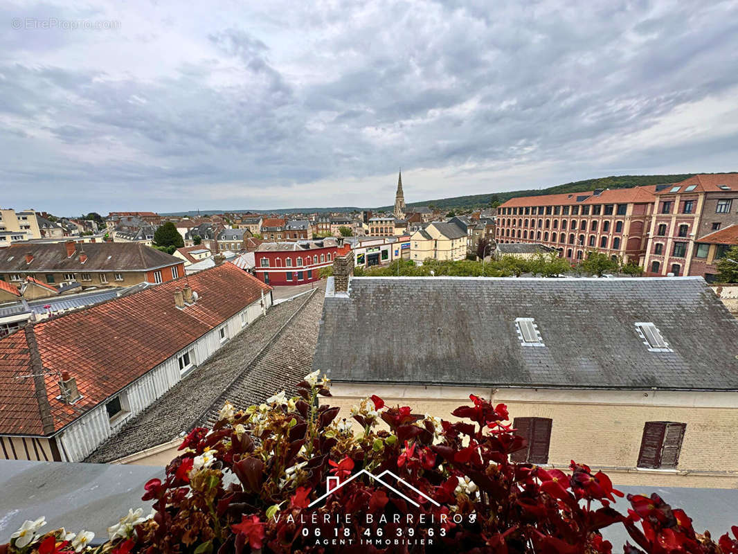 Appartement à ELBEUF