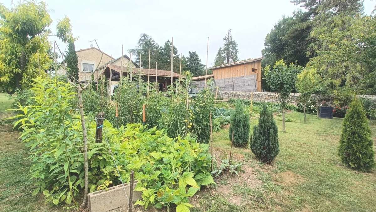 Maison à MIGNE-AUXANCES