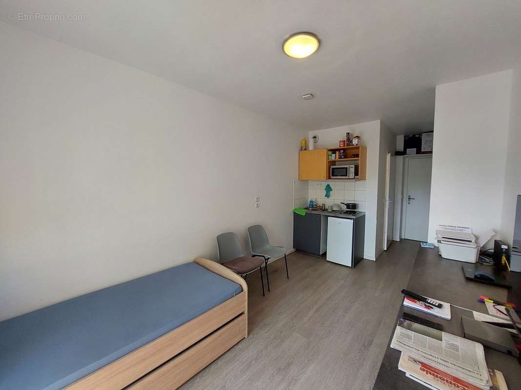 Appartement à SERRIS