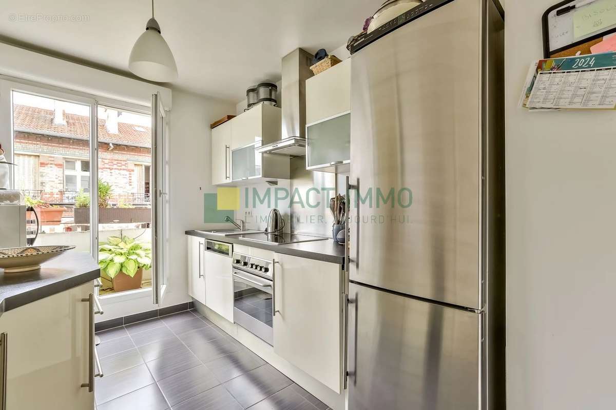 Appartement à SURESNES