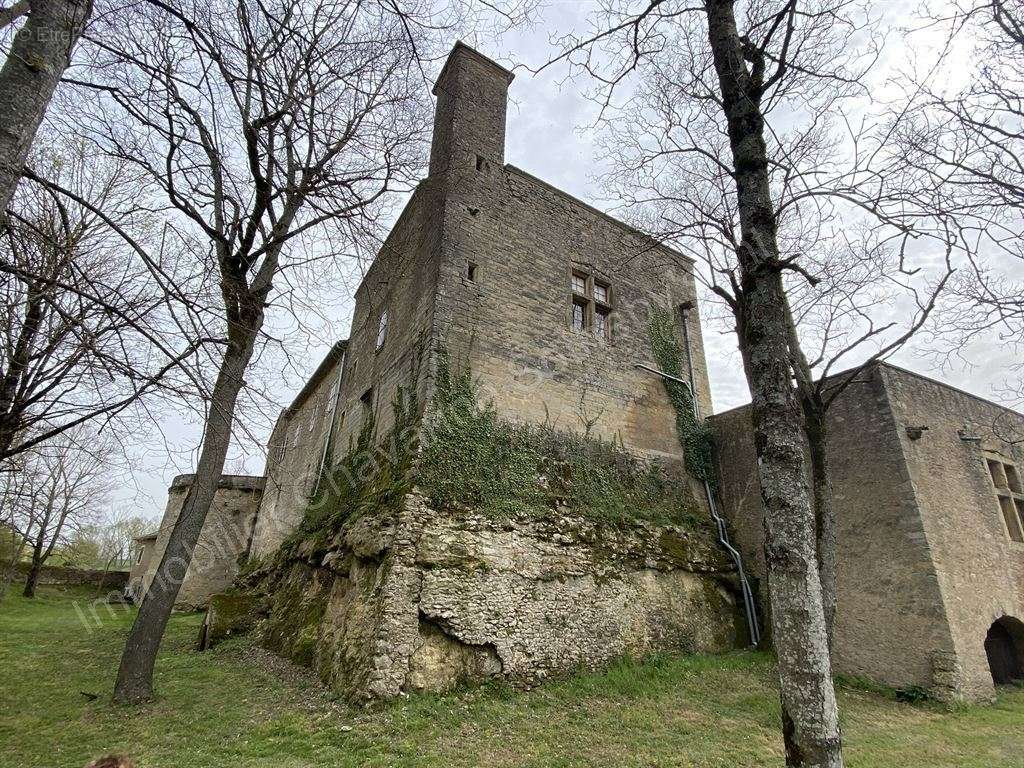 Maison à LAUTREC