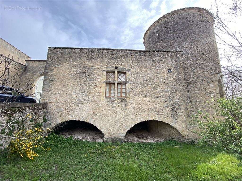 Maison à LAUTREC