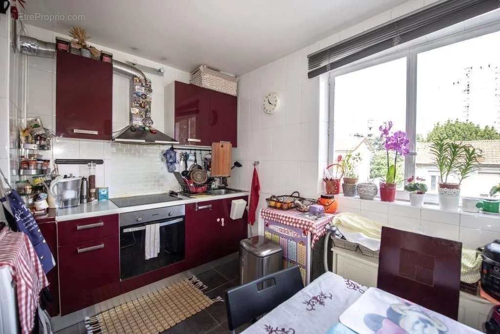 Appartement à CRETEIL