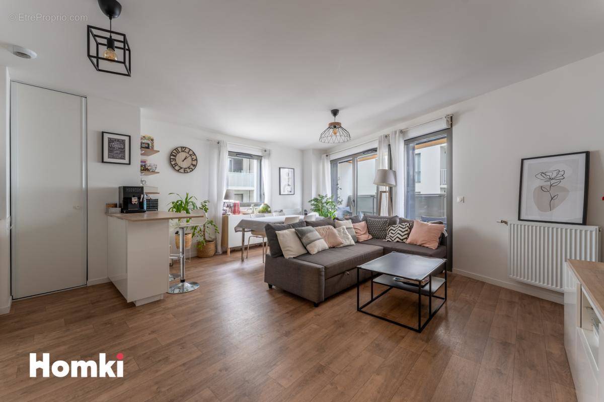 Appartement à BORDEAUX