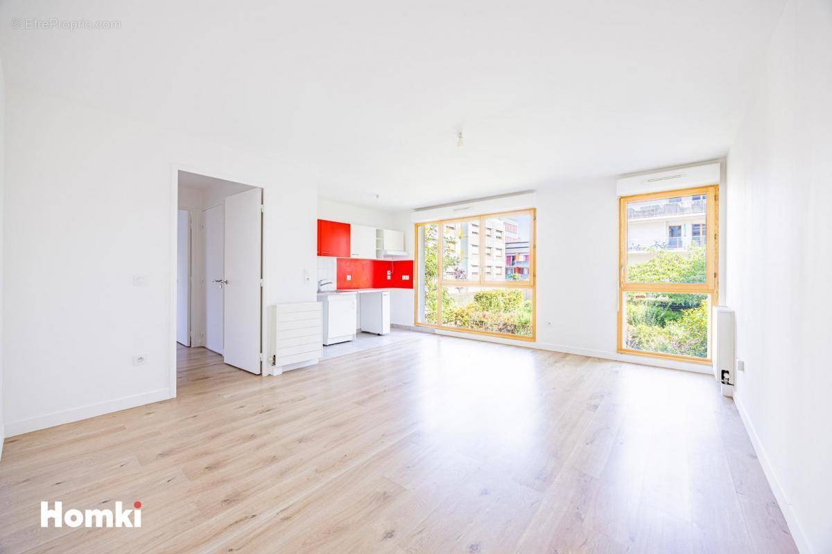 Appartement à MONTREUIL