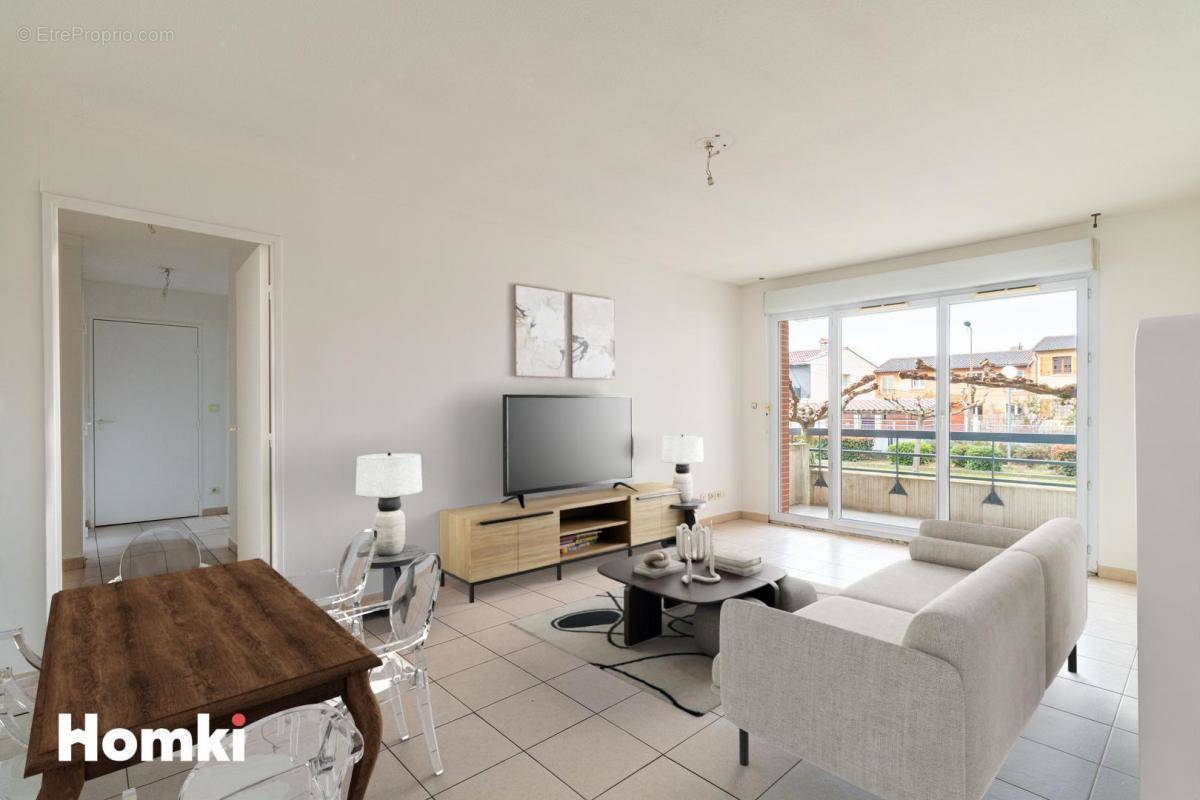 Appartement à TOULOUSE