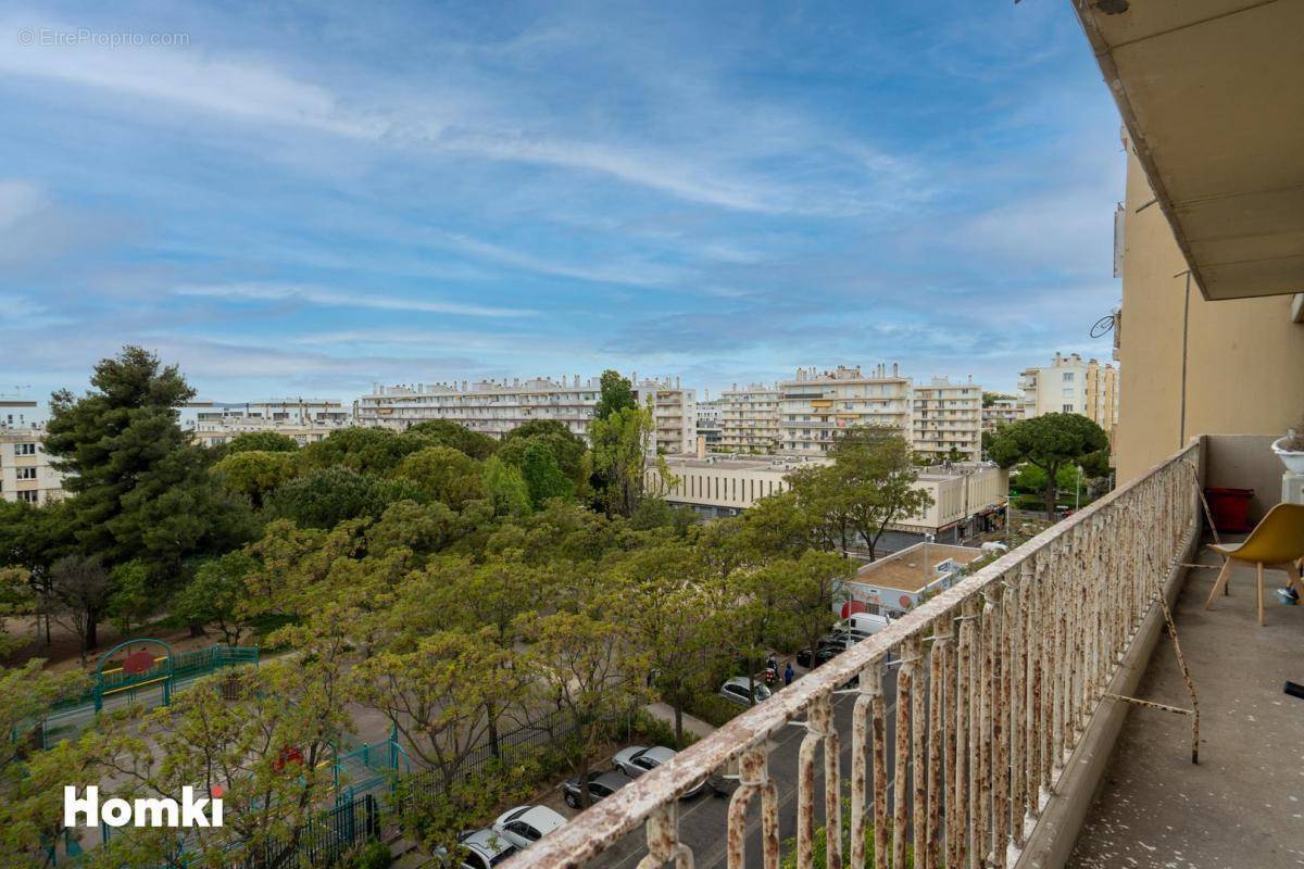 Appartement à MONTPELLIER