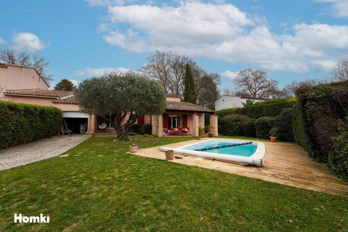 Maison à AIX-EN-PROVENCE