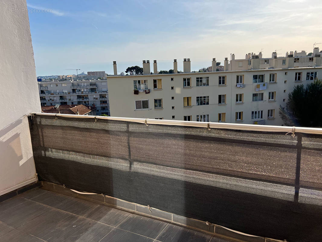 Appartement à MARSEILLE-13E