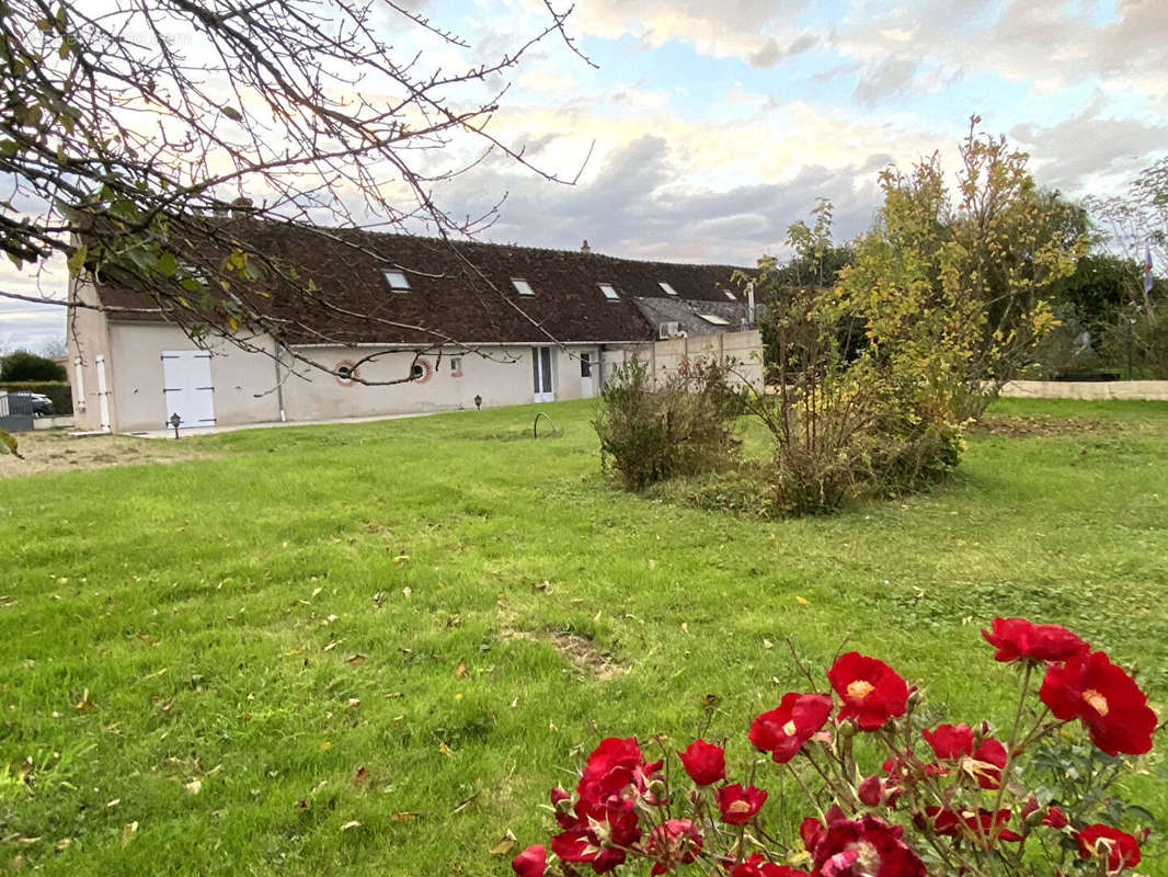 Maison à AUTAINVILLE