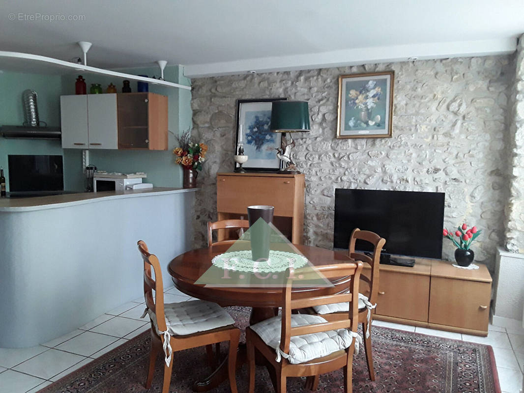 Appartement à MAULE