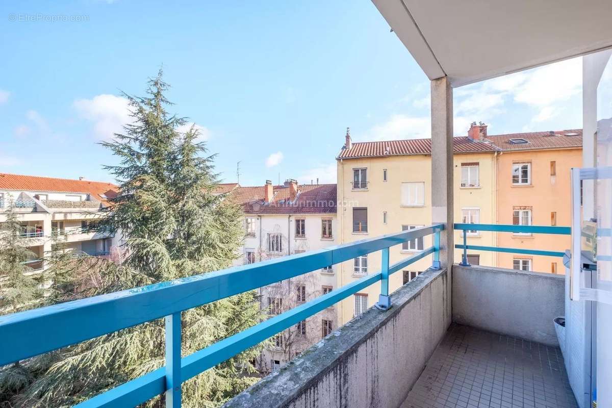 Appartement à VILLEURBANNE