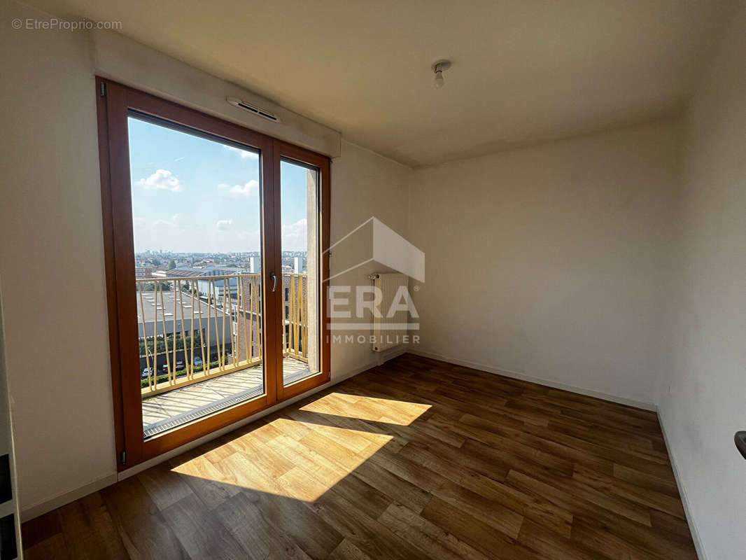 Appartement à IVRY-SUR-SEINE