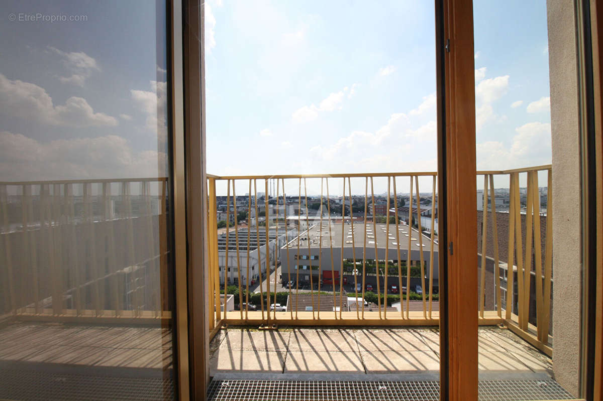 Appartement à IVRY-SUR-SEINE