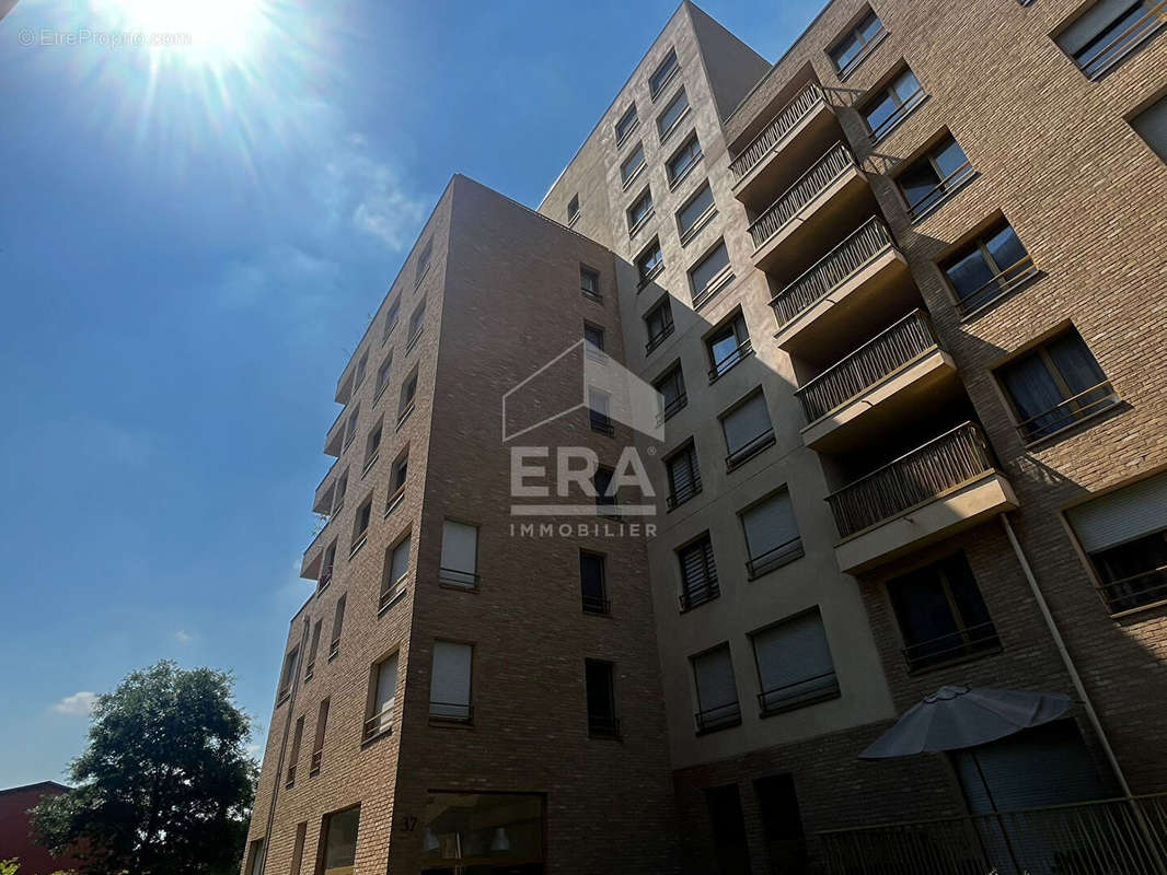 Appartement à IVRY-SUR-SEINE