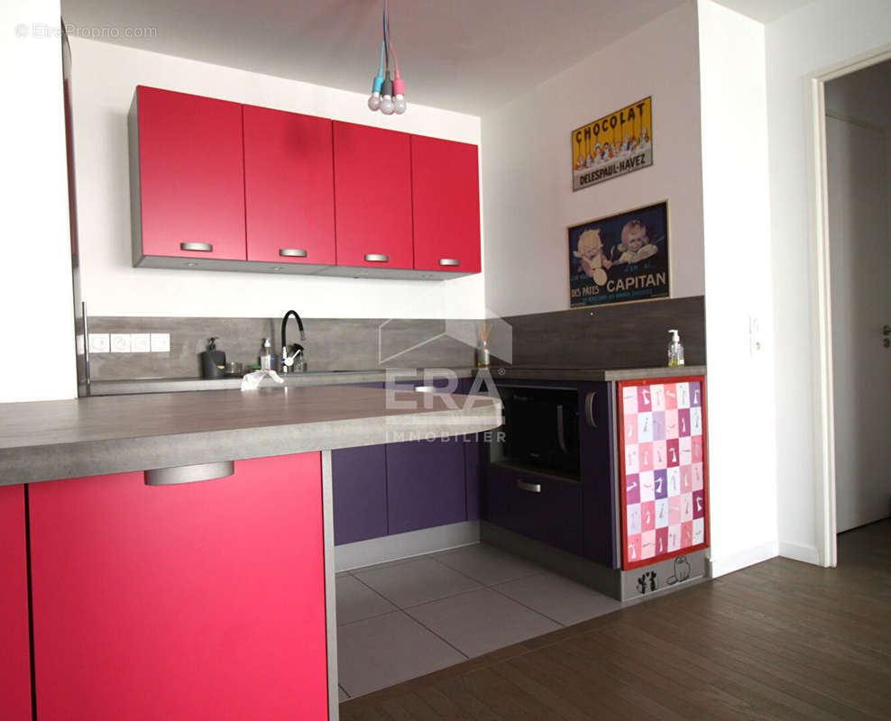 Appartement à IVRY-SUR-SEINE