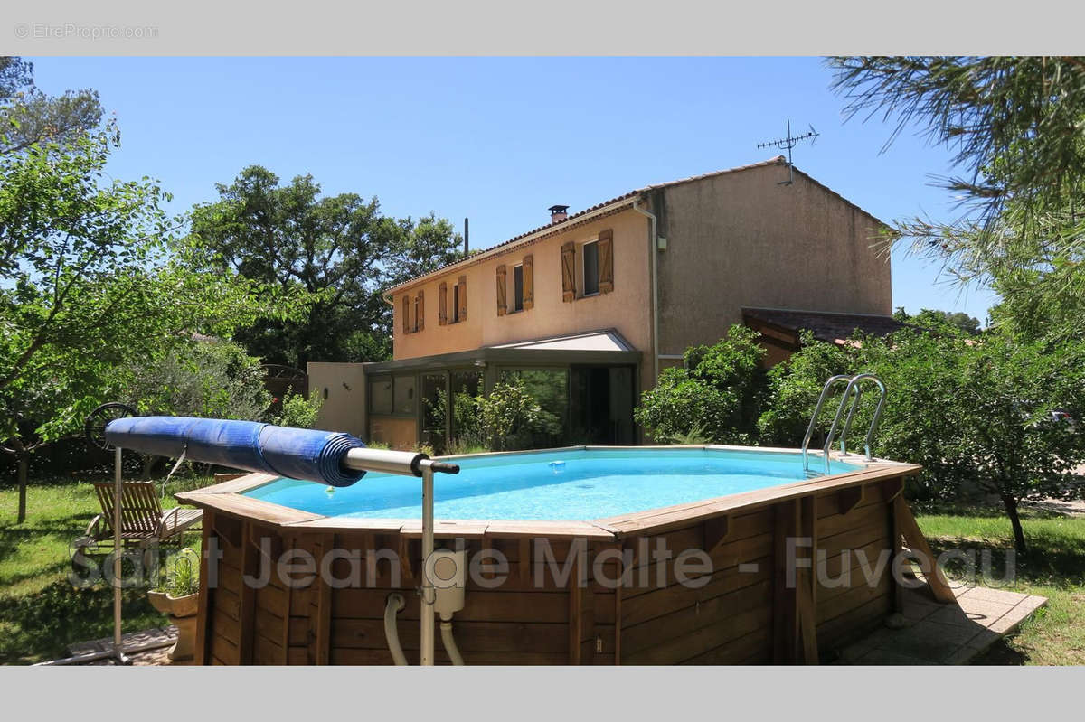 Maison à AIX-EN-PROVENCE