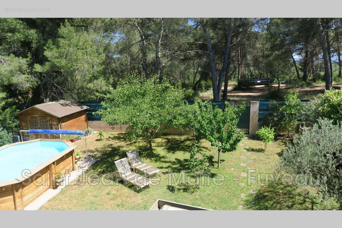 Maison à AIX-EN-PROVENCE