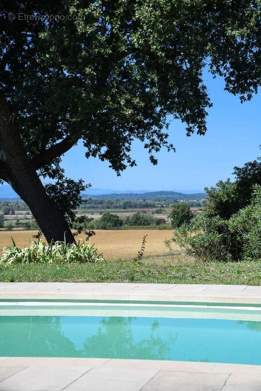 Maison à UZES