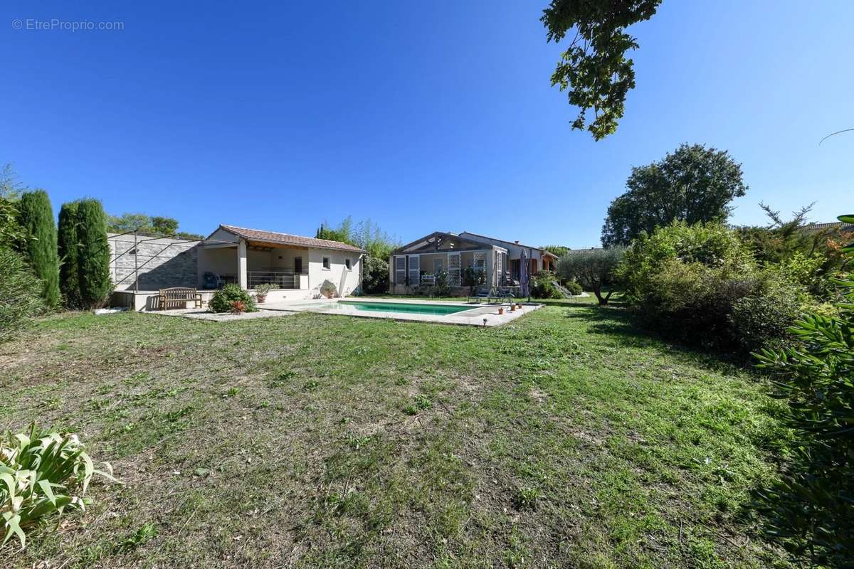 Maison à UZES