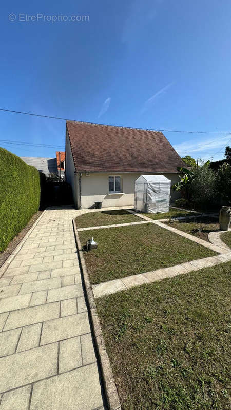 Maison à ROMORANTIN-LANTHENAY