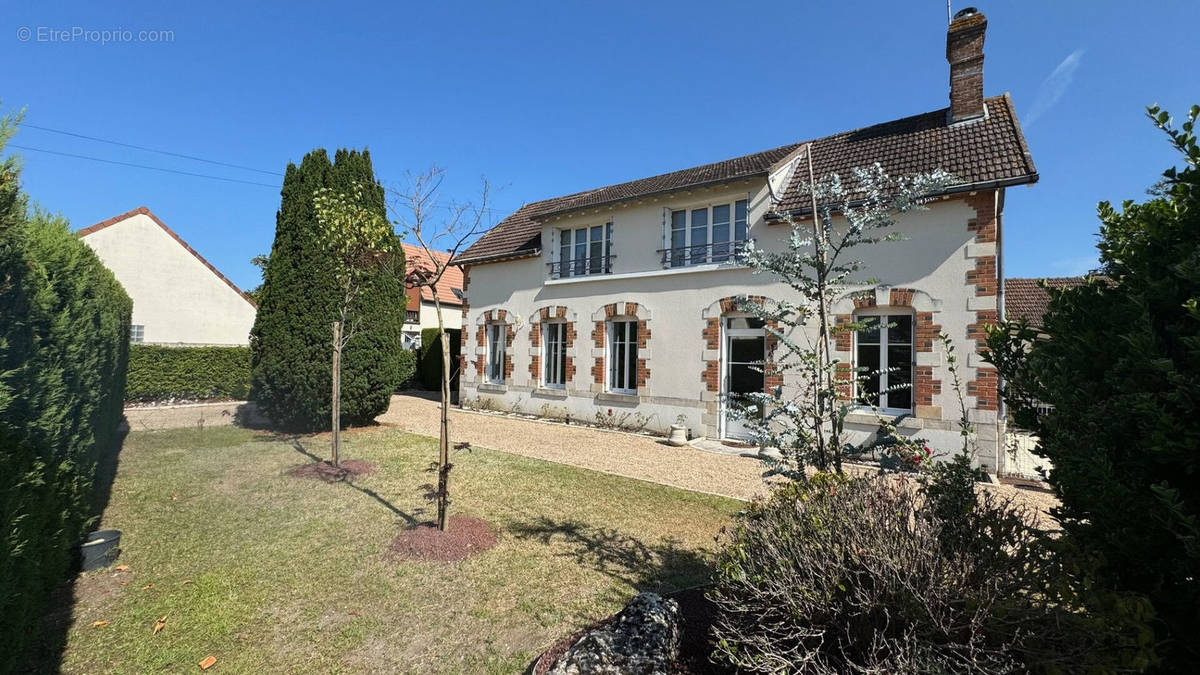 Maison à ROMORANTIN-LANTHENAY