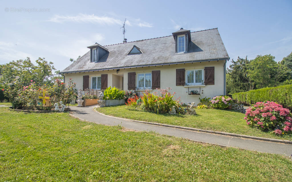 Maison à SAINT-MELAINE-SUR-AUBANCE