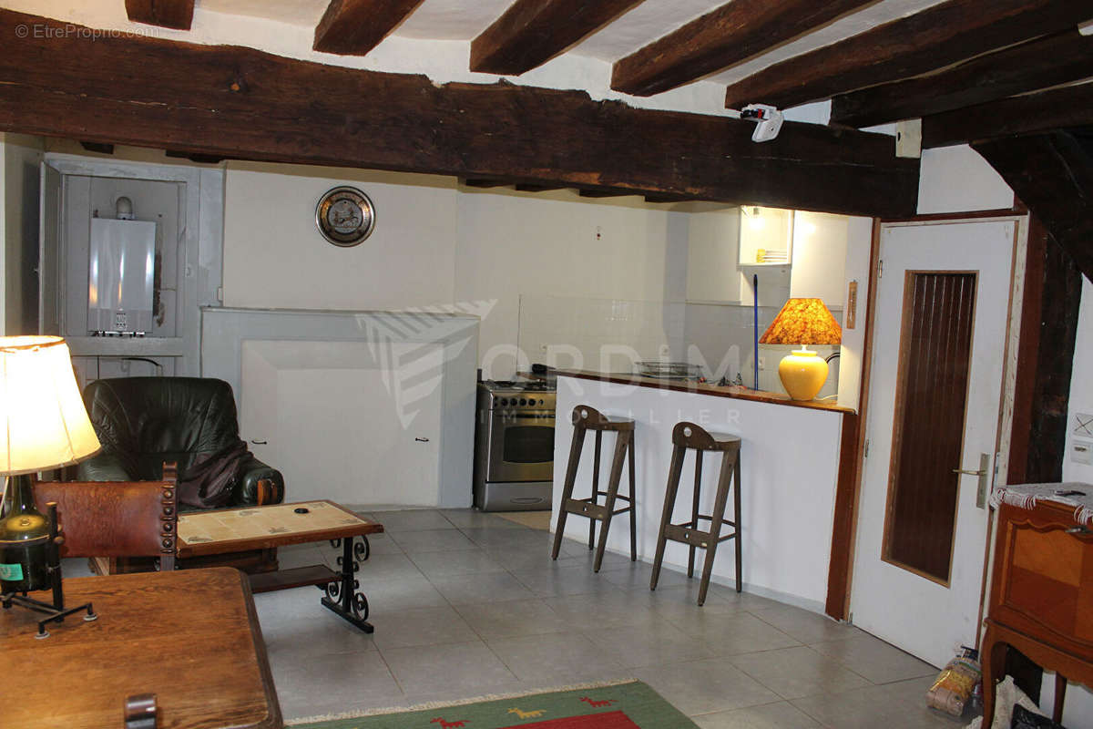 Appartement à TOUCY