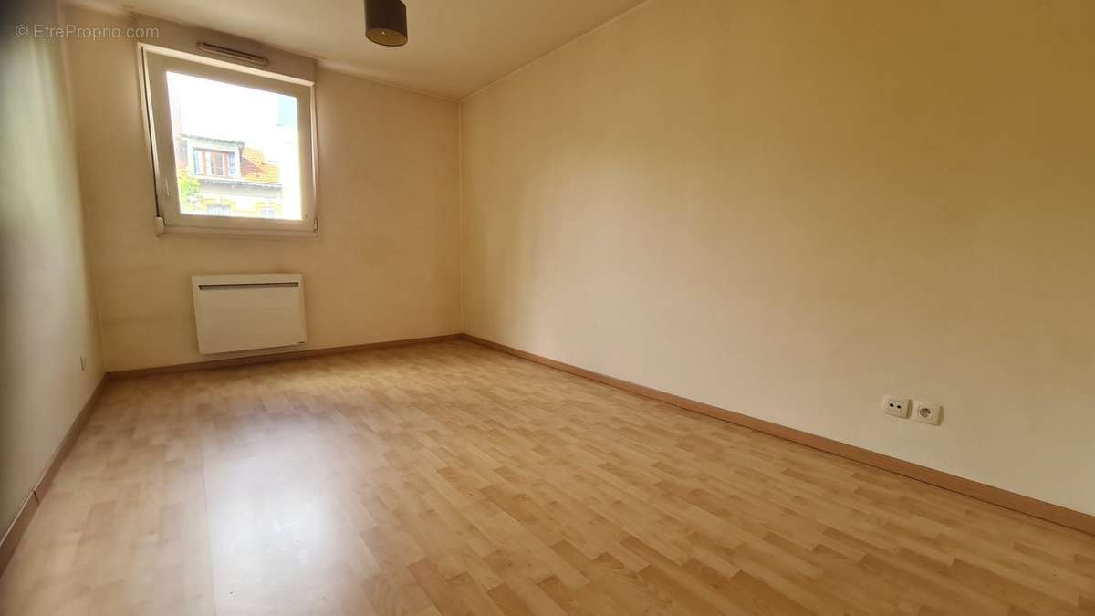 Appartement à REIMS