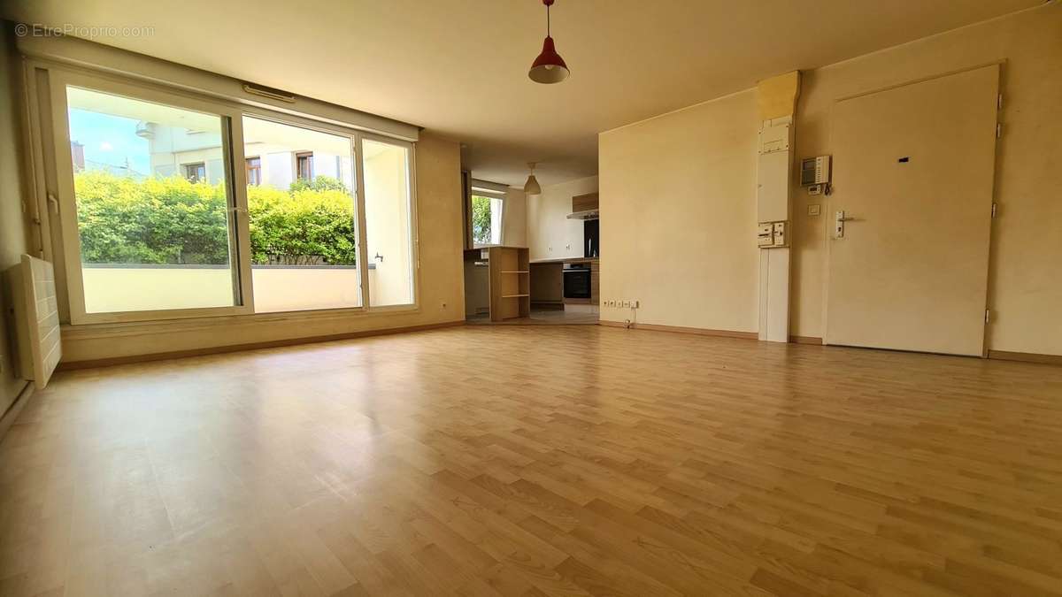 Appartement à REIMS