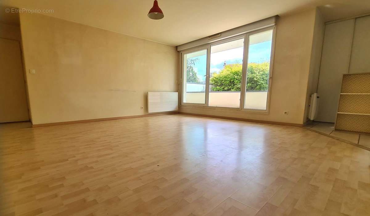 Appartement à REIMS