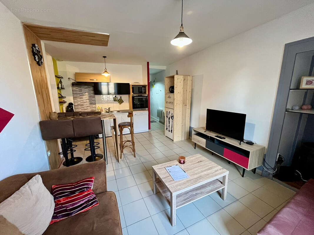 Appartement à RUMILLY