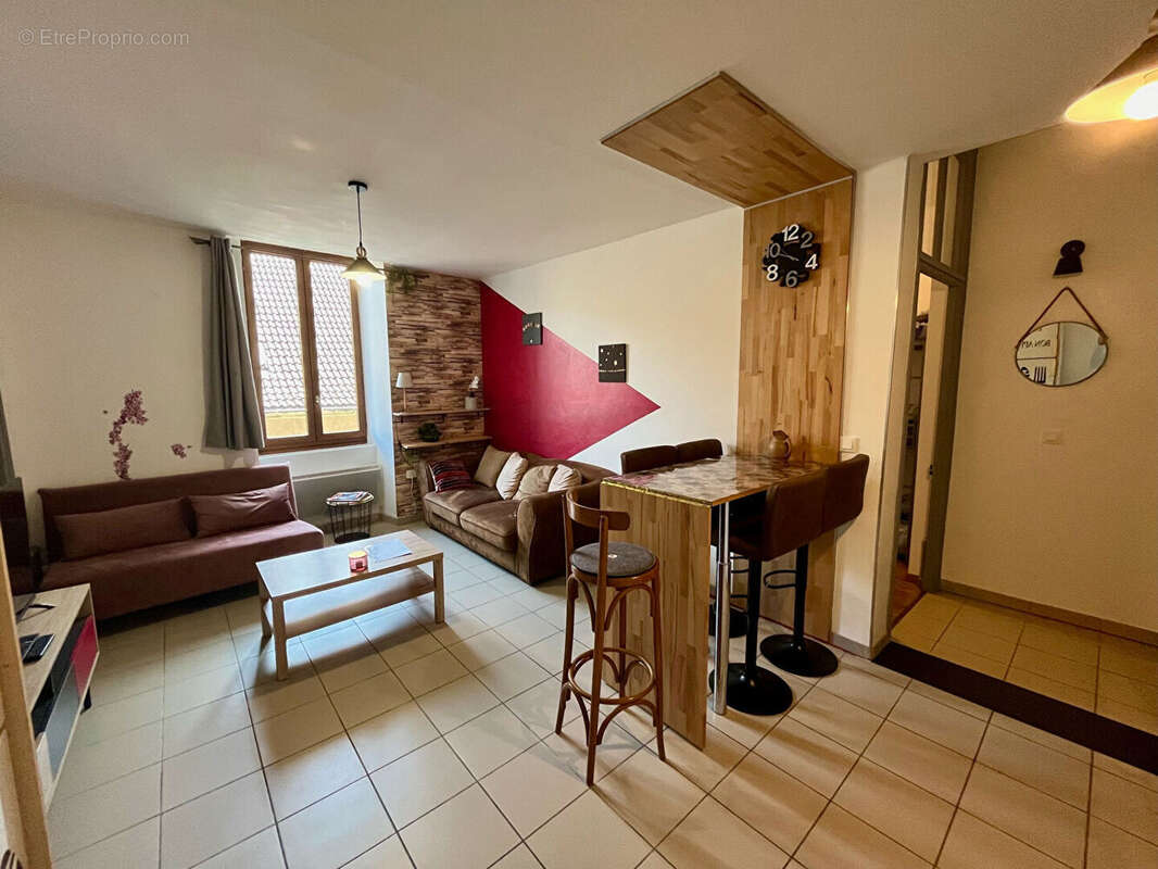 Appartement à RUMILLY