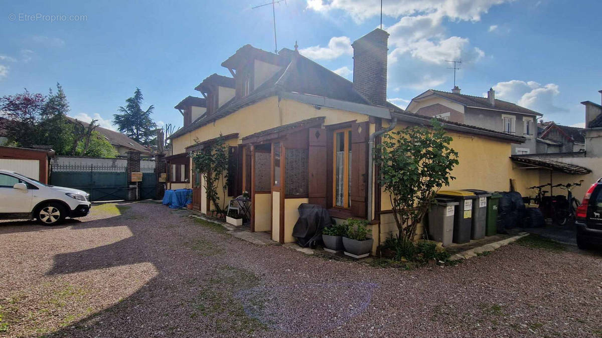 Appartement à TROYES