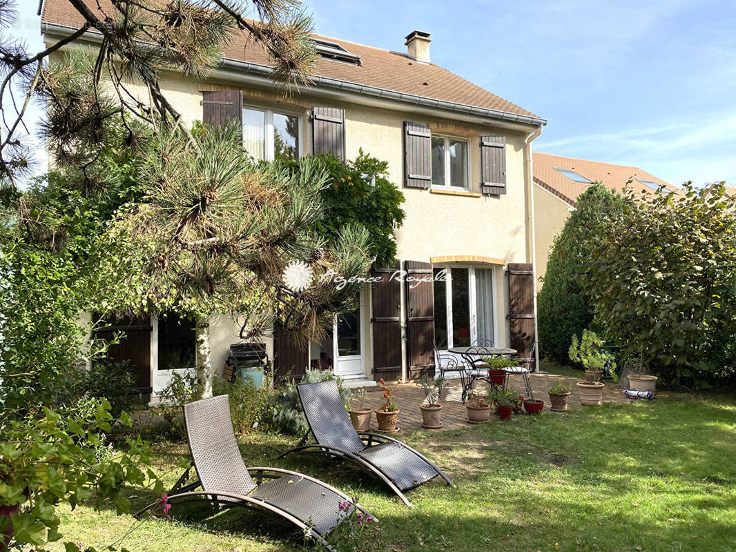 Maison à CHAMBOURCY