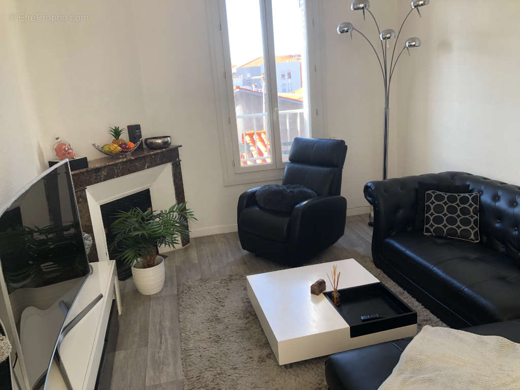 Appartement à PERPIGNAN