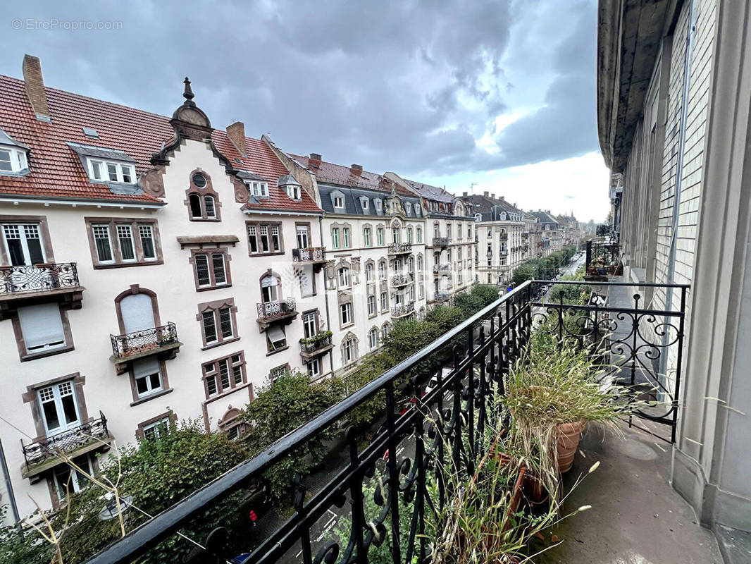 Appartement à STRASBOURG