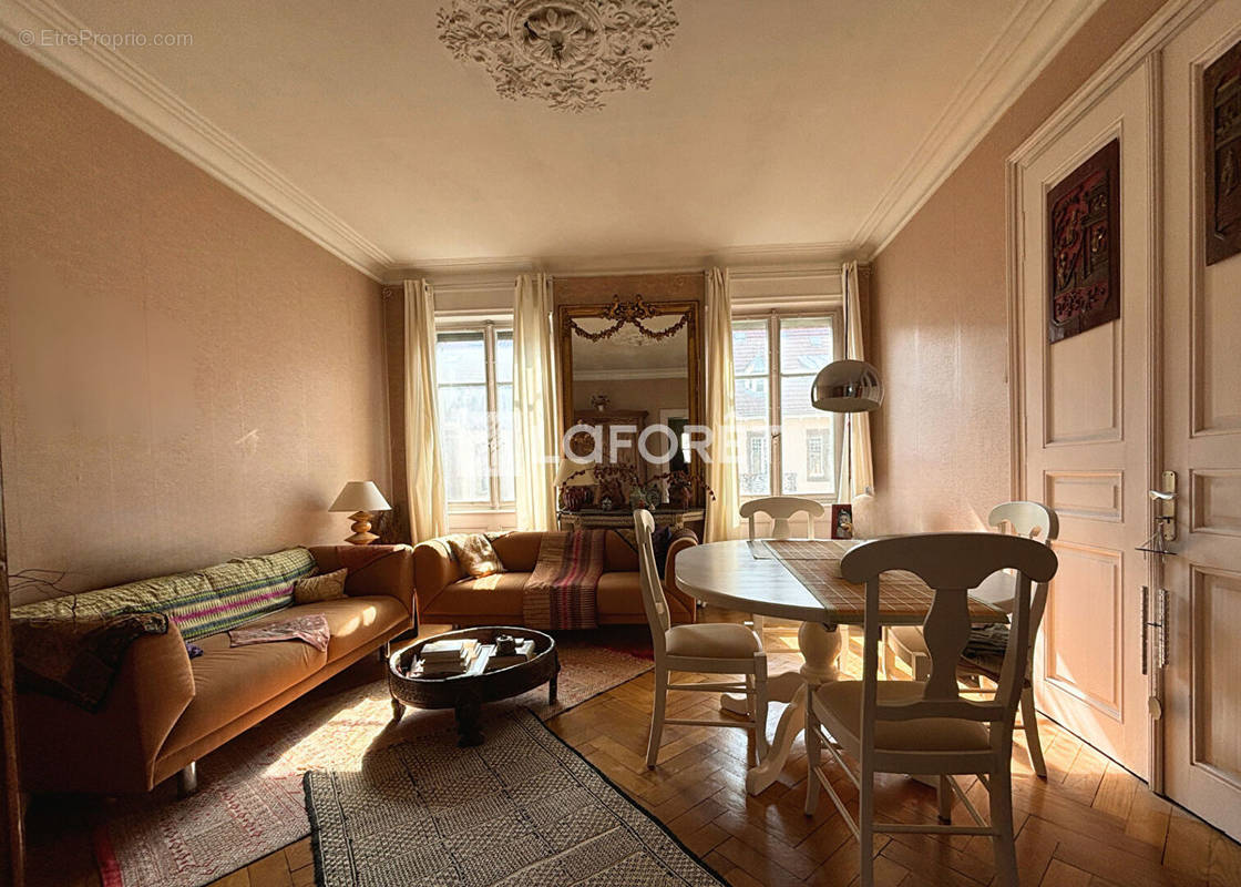 Appartement à STRASBOURG