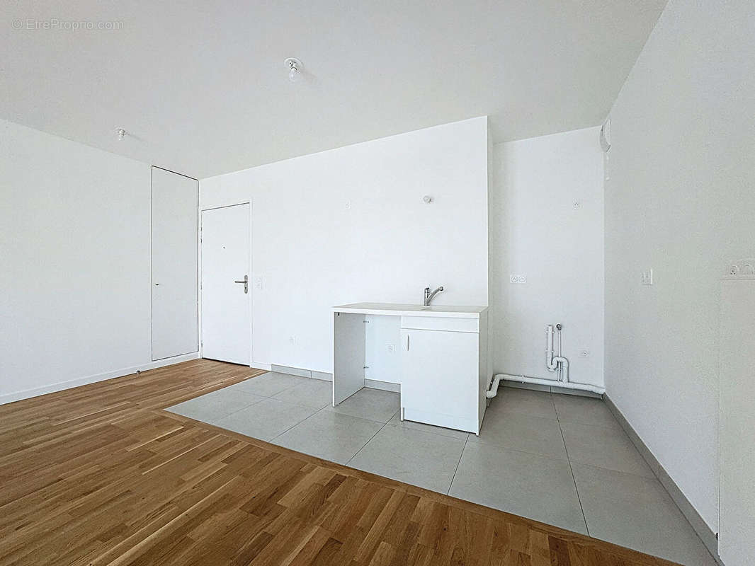 Appartement à BOURG-LA-REINE