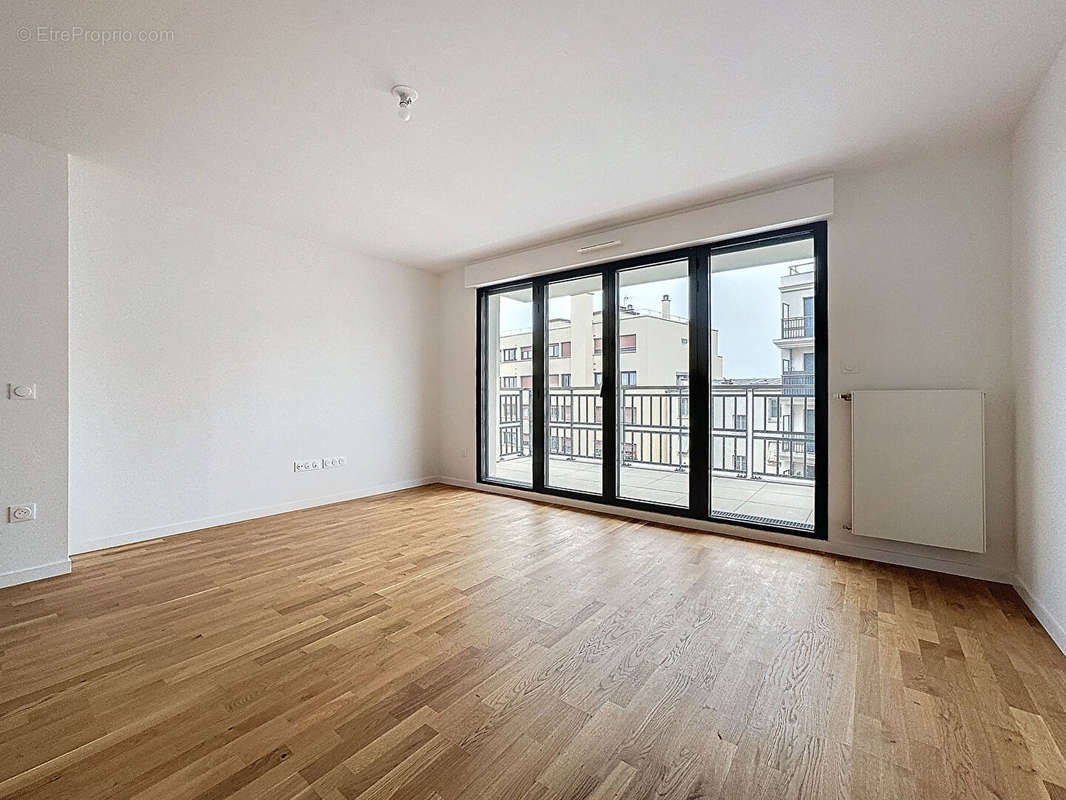 Appartement à BOURG-LA-REINE