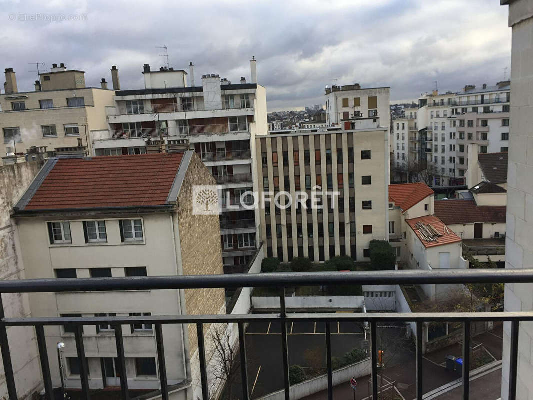 Appartement à BOURG-LA-REINE