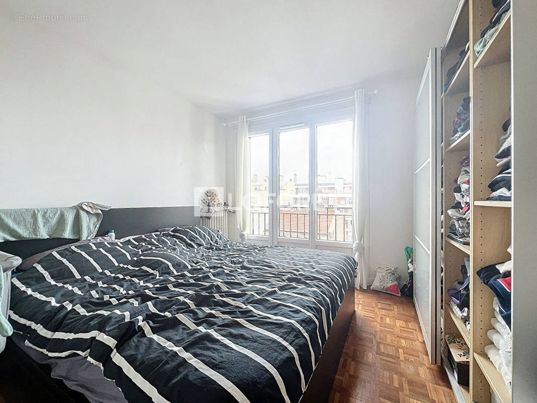 Appartement à BOURG-LA-REINE