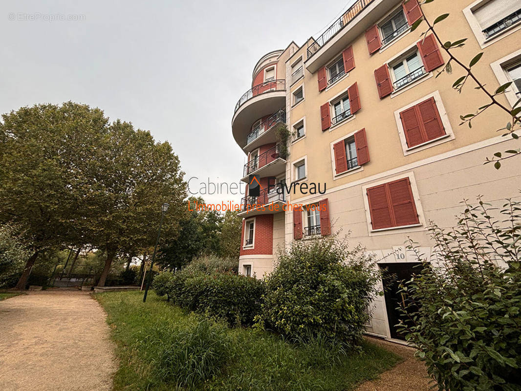 Appartement à ALFORTVILLE