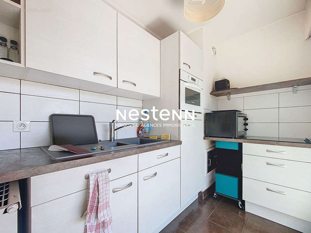 Appartement à VALLAURIS