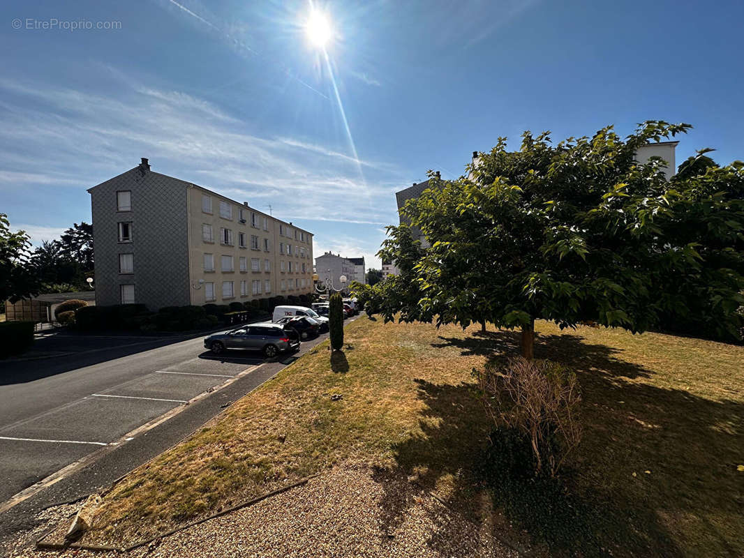 Appartement à BOURGES