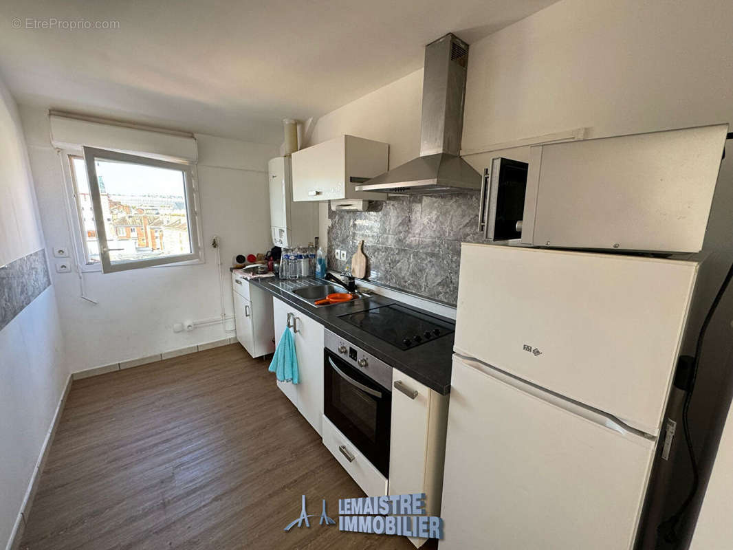 Appartement à ROUEN