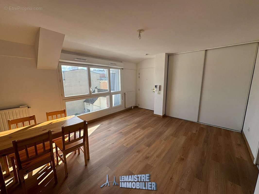 Appartement à ROUEN